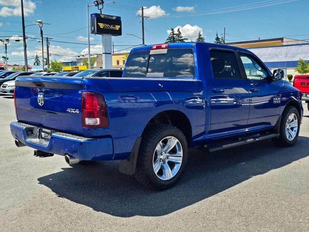 2015 RAM 1500 Sport