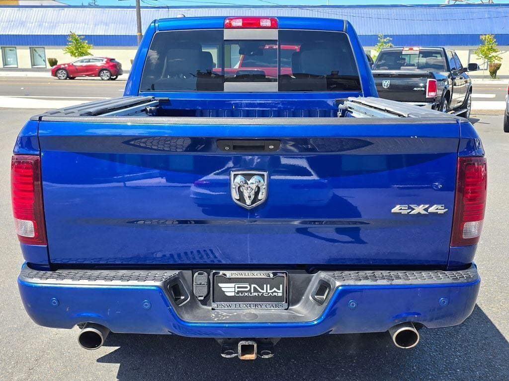 2015 RAM 1500 Sport