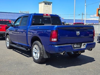 2015 RAM 1500 Sport