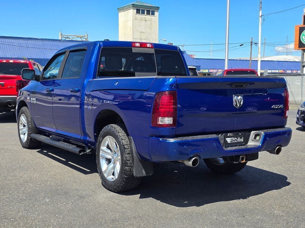 2015 RAM 1500 Sport