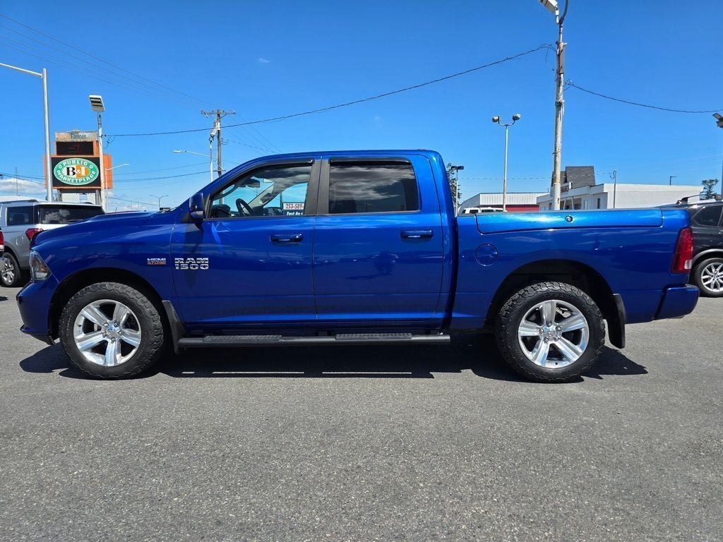 2015 RAM 1500 Sport