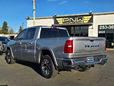 2025 RAM 1500 Laramie