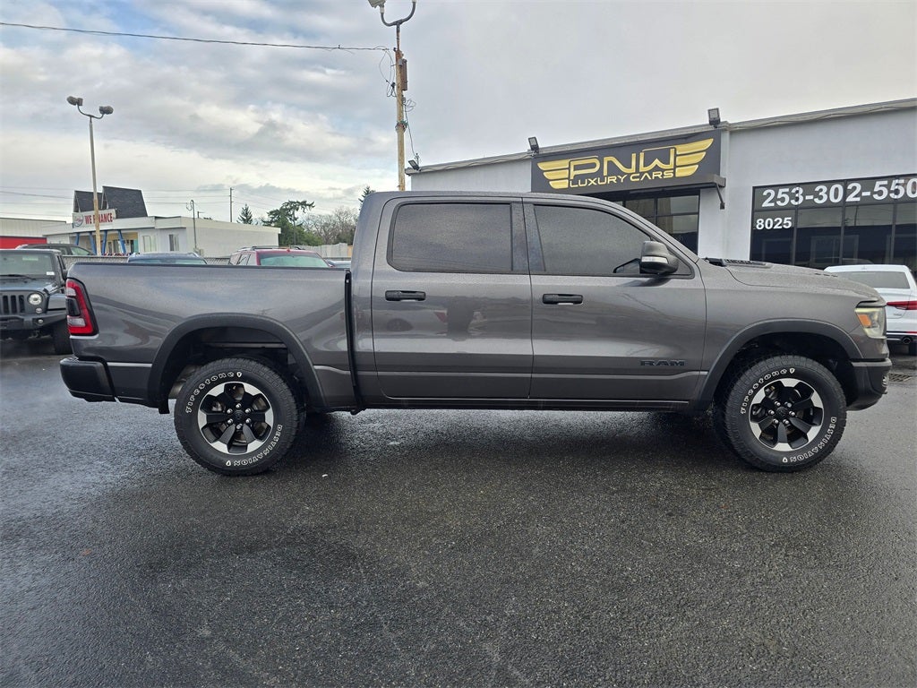 2021 RAM 1500 Rebel