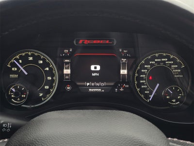2021 RAM 1500 Rebel