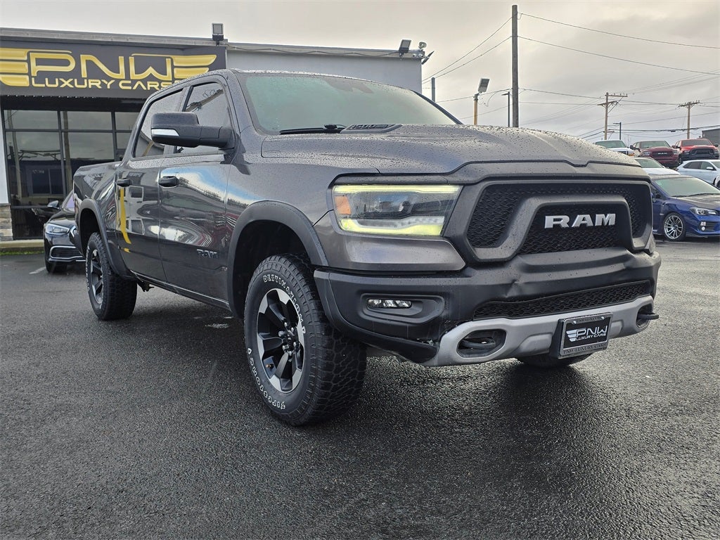 2021 RAM 1500 Rebel