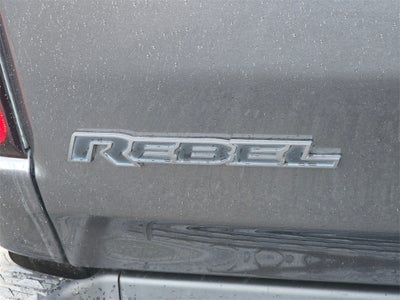 2021 RAM 1500 Rebel