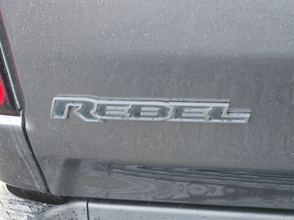 2021 RAM 1500 Rebel