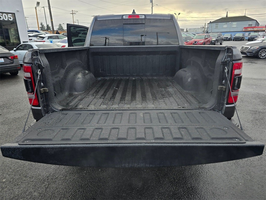 2021 RAM 1500 Rebel