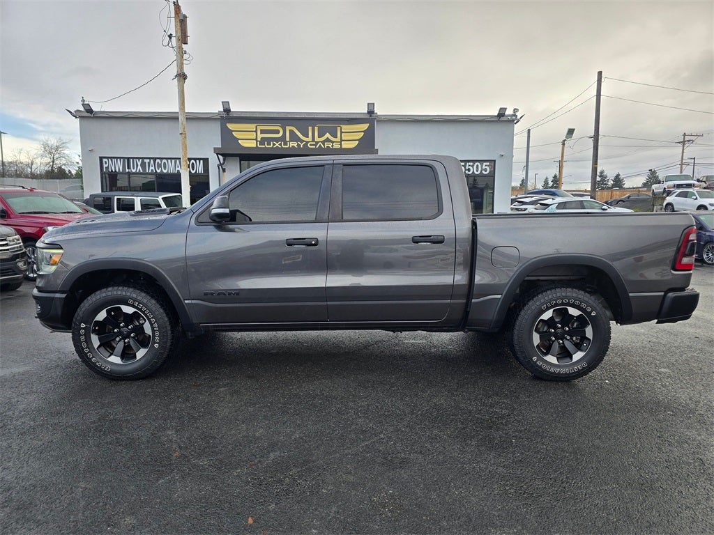 2021 RAM 1500 Rebel