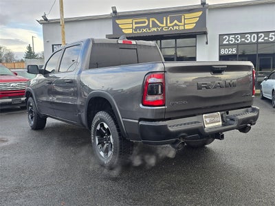 2021 RAM 1500 Rebel