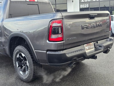 2021 RAM 1500 Rebel