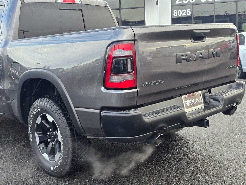 2021 RAM 1500 Rebel