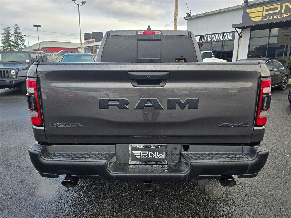 2021 RAM 1500 Rebel