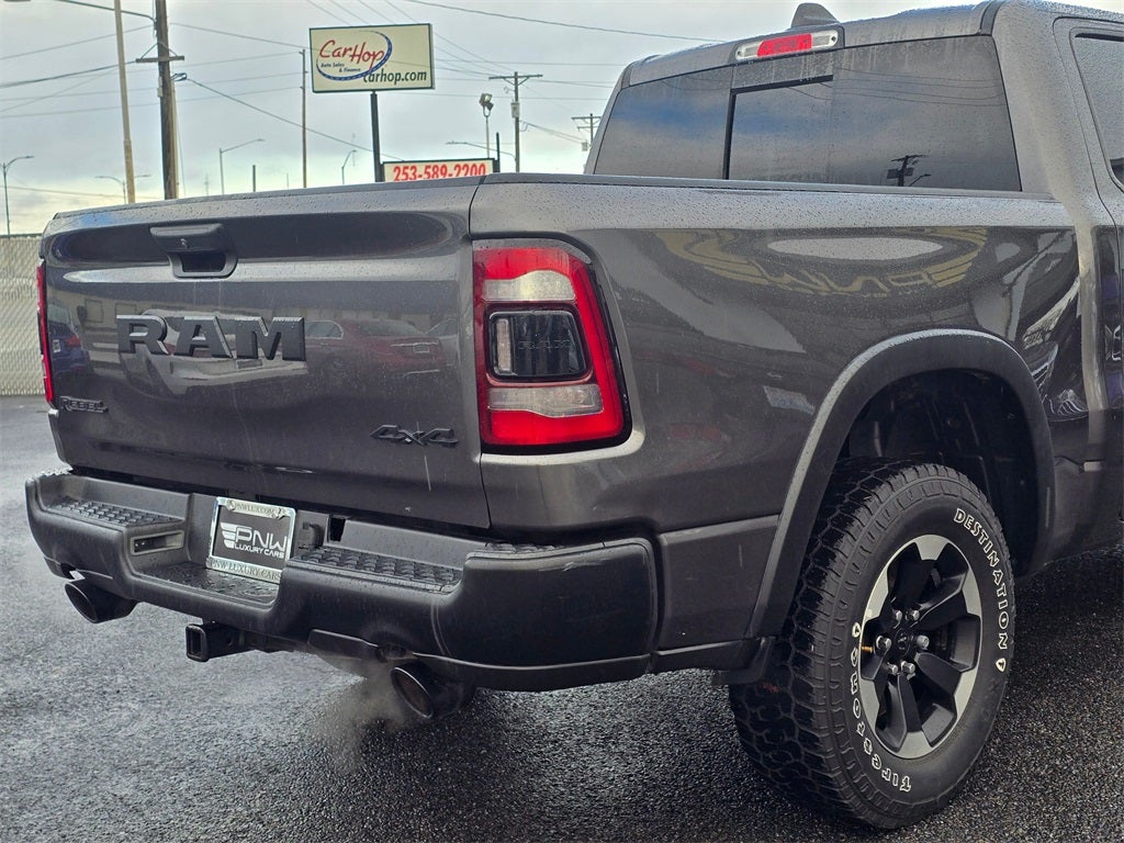 2021 RAM 1500 Rebel