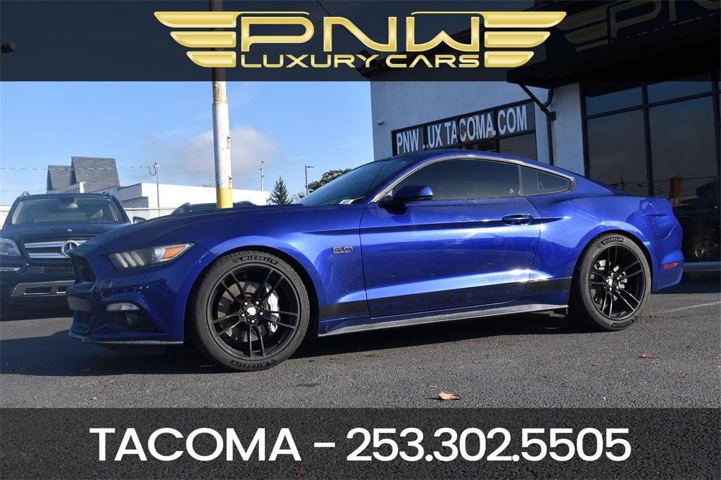 2015 Ford Mustang GT