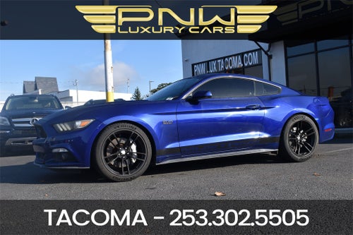 2015 Ford Mustang GT