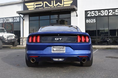 2015 Ford Mustang GT