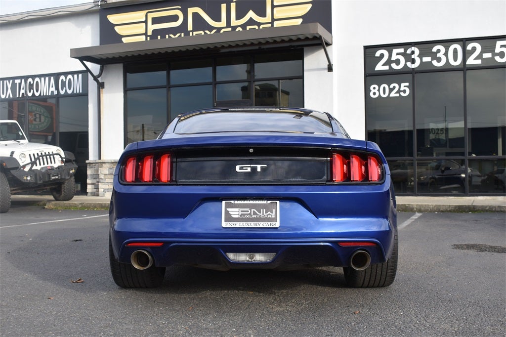 2015 Ford Mustang GT