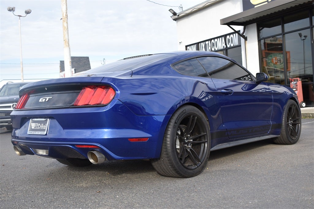 2015 Ford Mustang GT