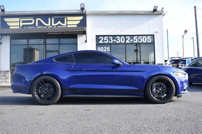 2015 Ford Mustang GT