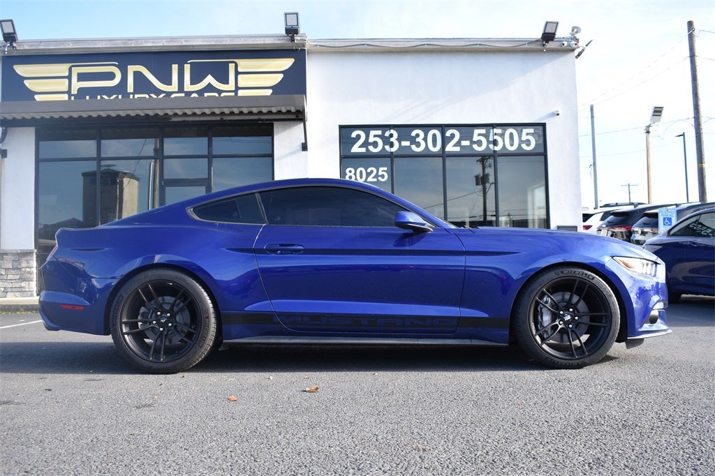 2015 Ford Mustang GT