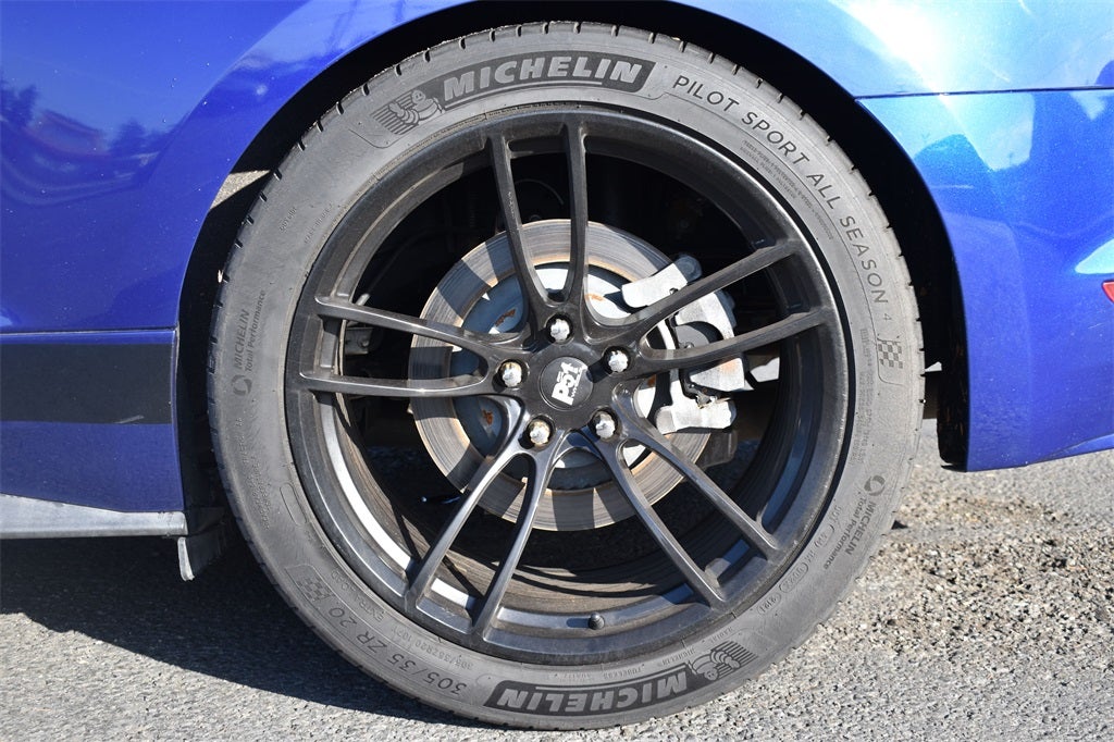 2015 Ford Mustang GT