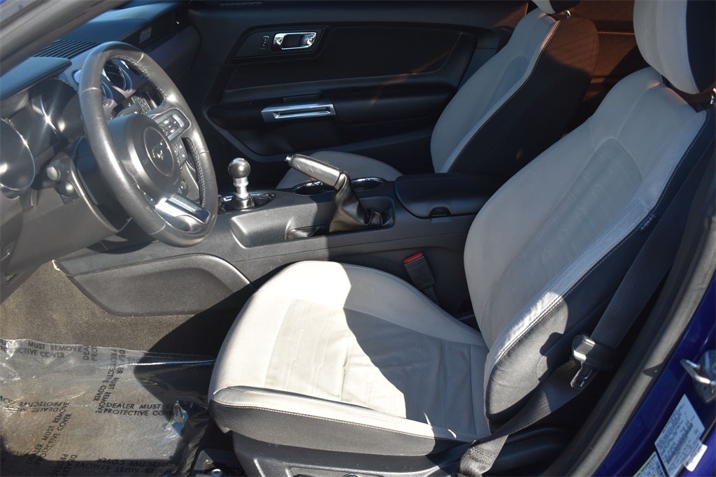 2015 Ford Mustang GT