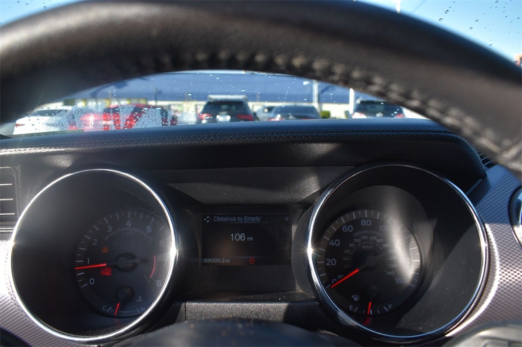 2015 Ford Mustang GT