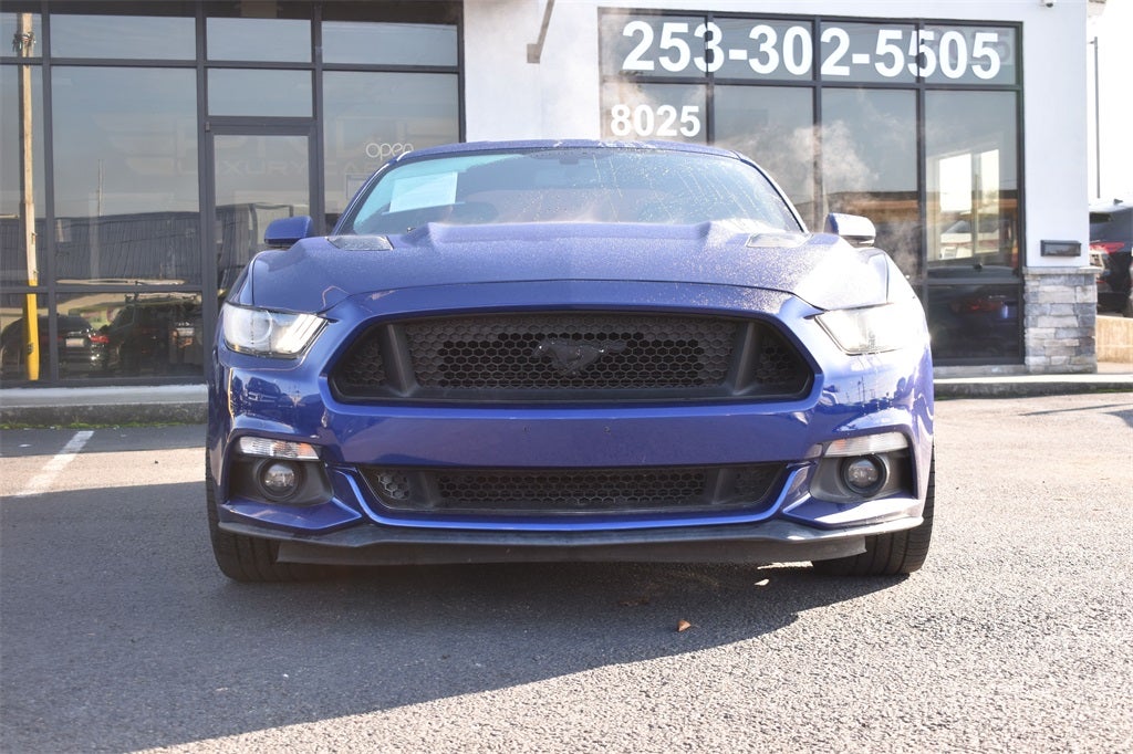 2015 Ford Mustang GT