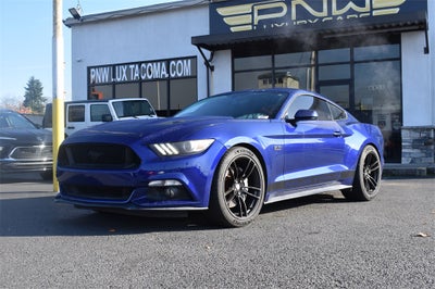 2015 Ford Mustang GT