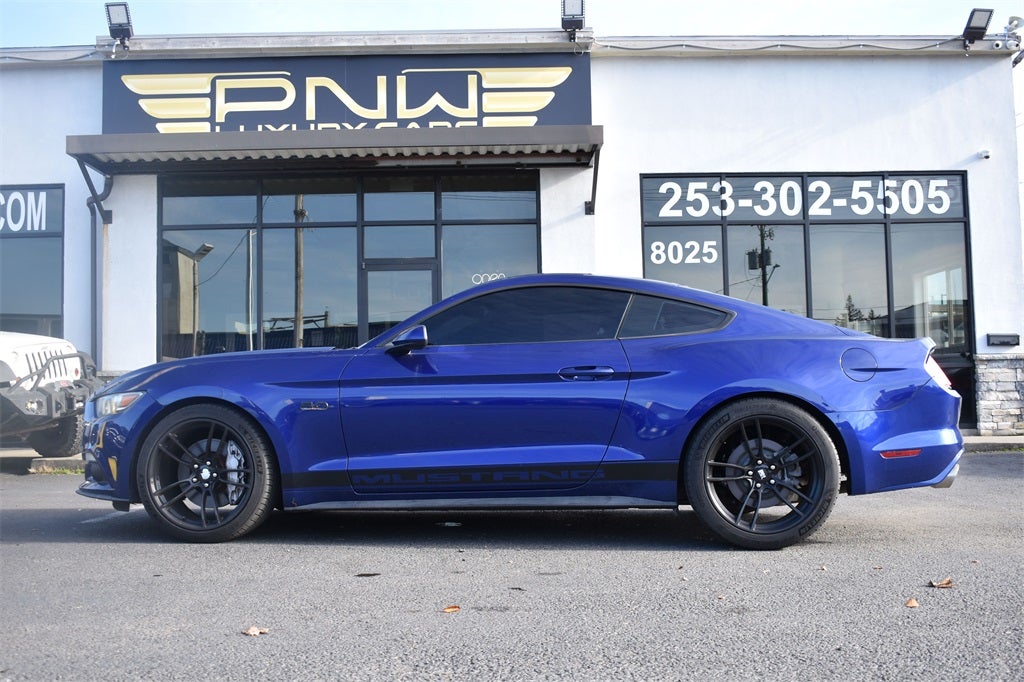 2015 Ford Mustang GT