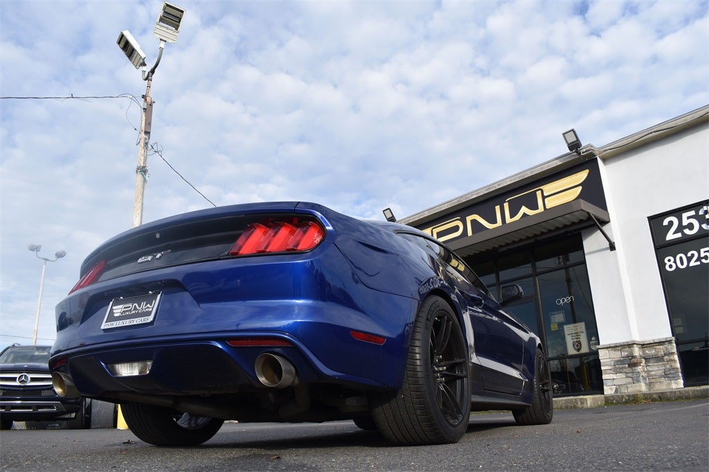 2015 Ford Mustang GT