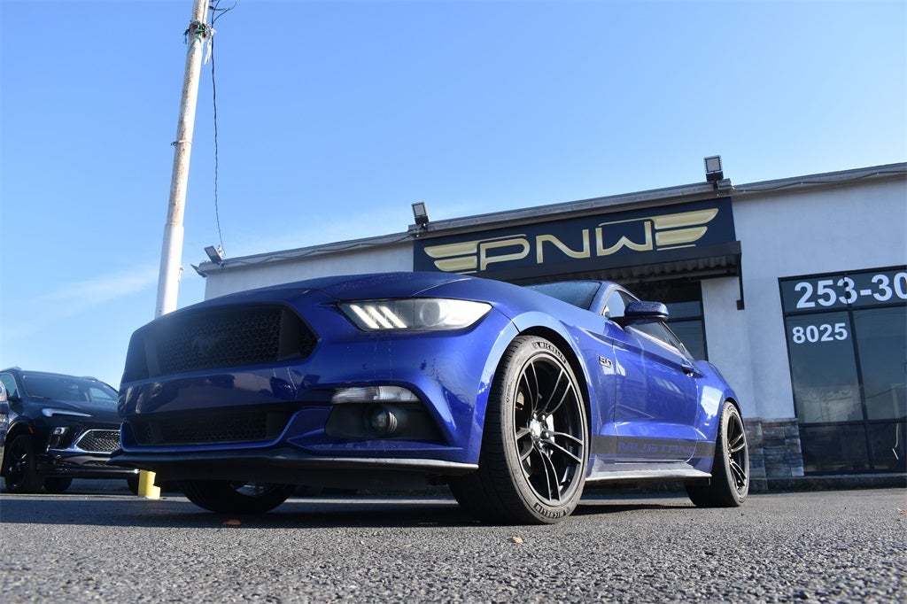 2015 Ford Mustang GT