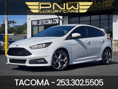 2018 Ford Focus ST