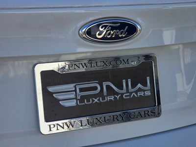 2014 Ford Focus ST