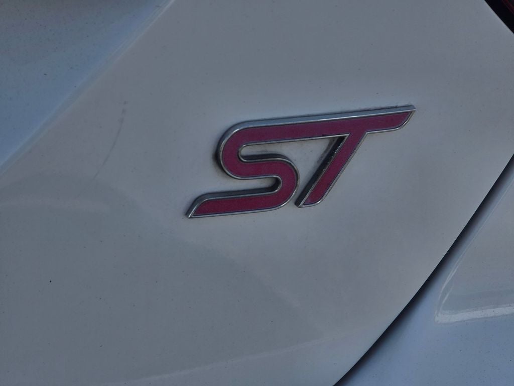 2014 Ford Focus ST