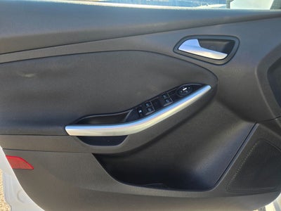 2014 Ford Focus ST