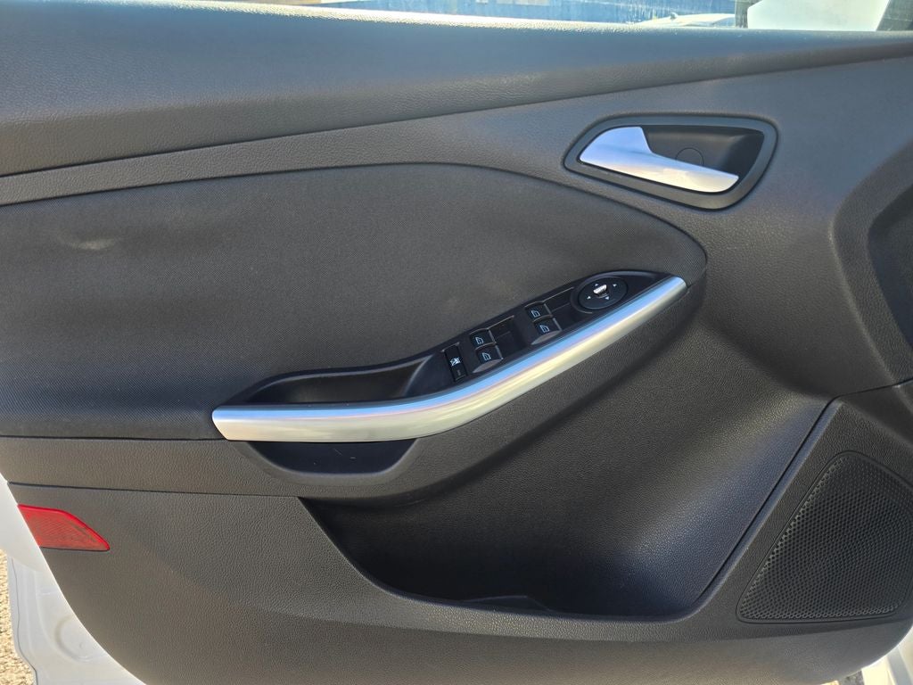 2014 Ford Focus ST