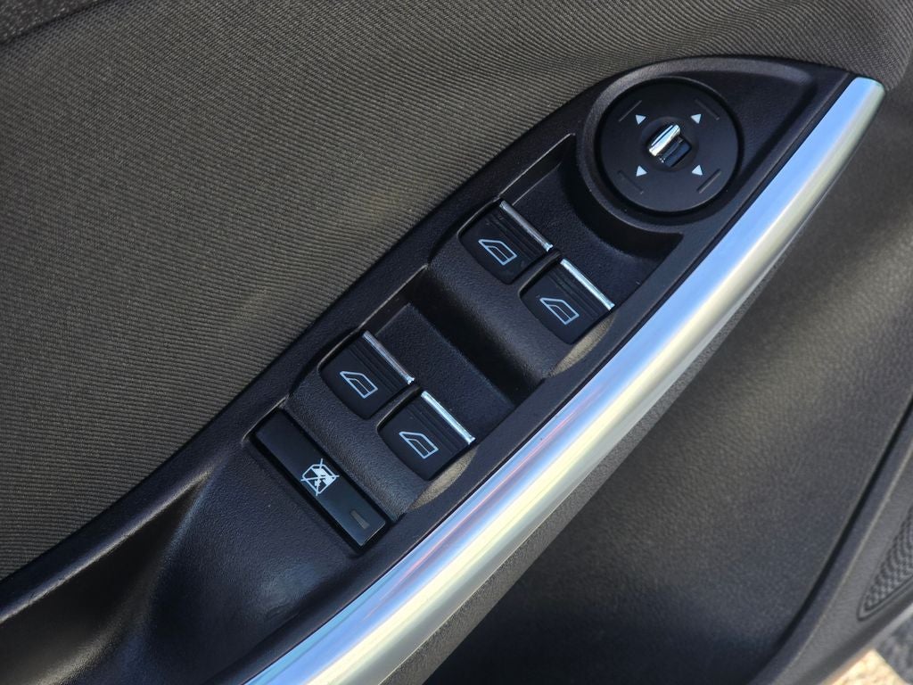 2014 Ford Focus ST