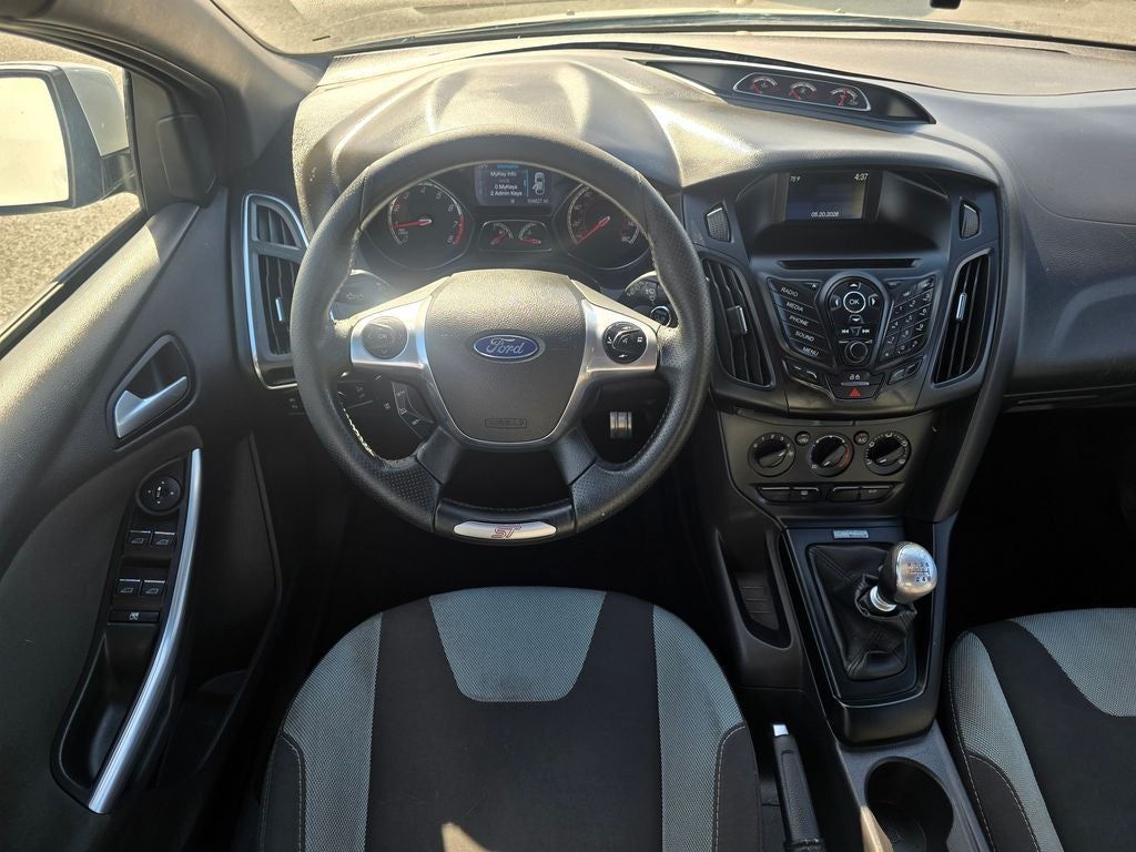 2014 Ford Focus ST