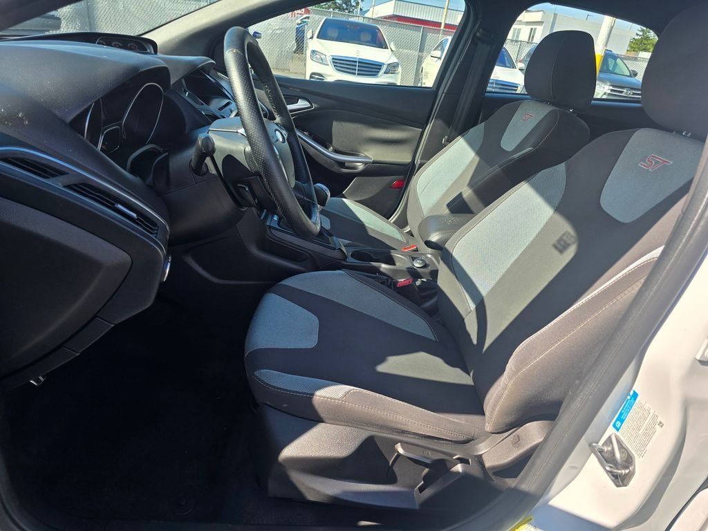 2014 Ford Focus ST