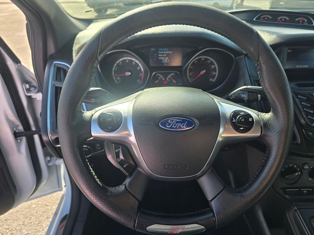 2014 Ford Focus ST