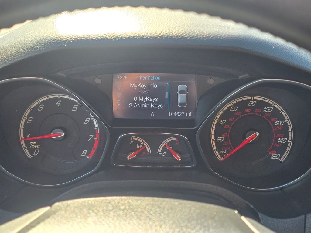 2014 Ford Focus ST