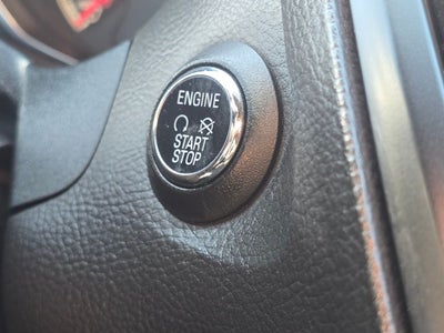 2014 Ford Focus ST