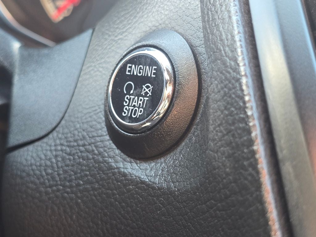 2014 Ford Focus ST