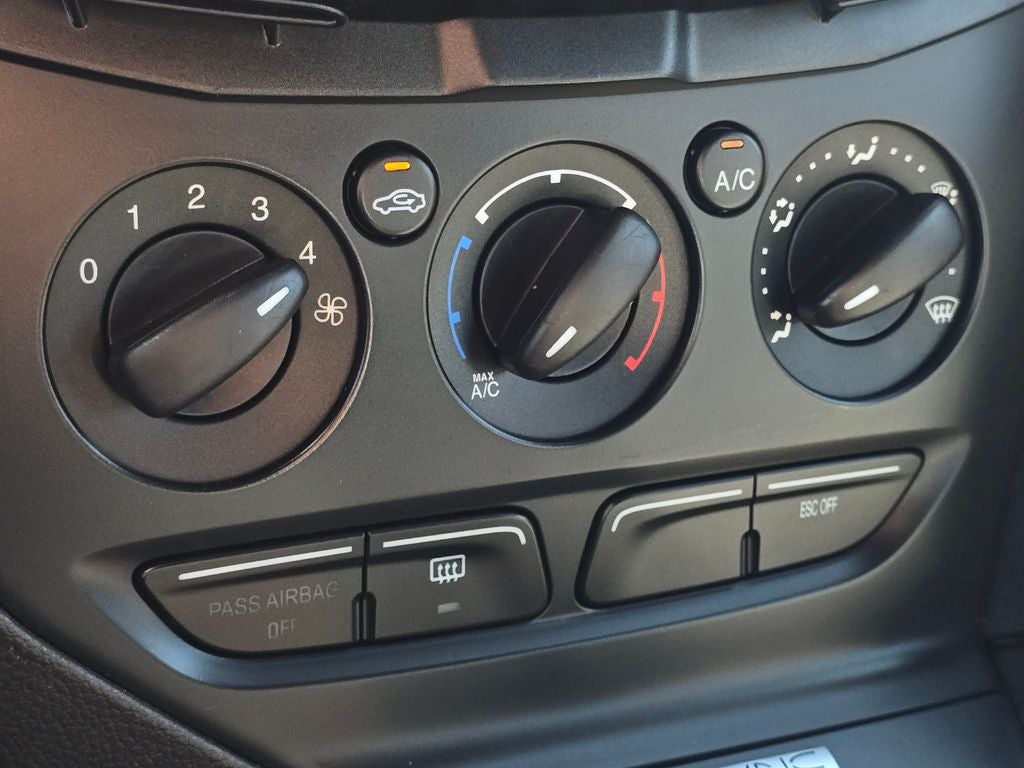 2014 Ford Focus ST