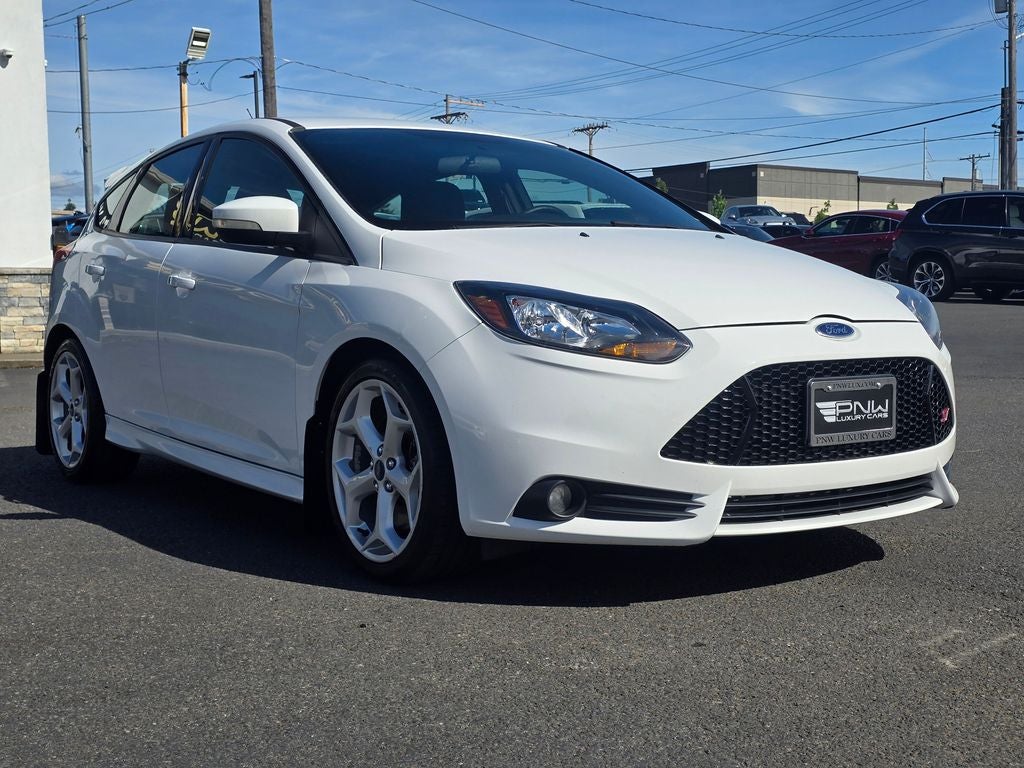 2014 Ford Focus ST
