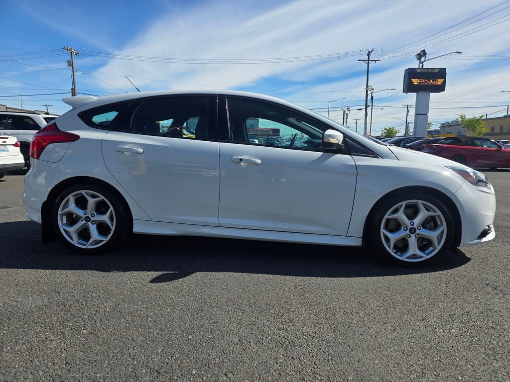 2014 Ford Focus ST
