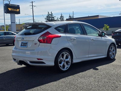 2014 Ford Focus ST