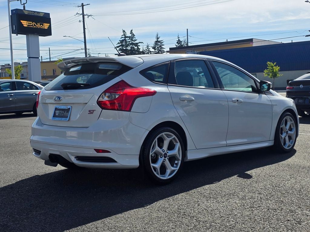 2014 Ford Focus ST
